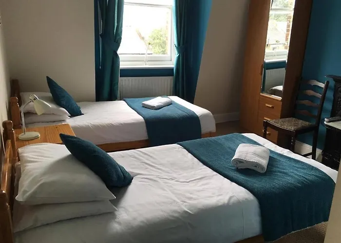 Bed and Breakfast The Kings Arms à Londres